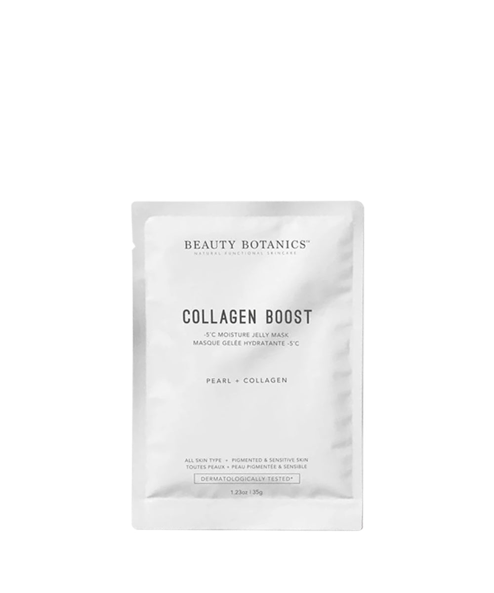 [GWP] Collagen Boost -5C° Moisture Jelly Mask [ Travel Sachet ]