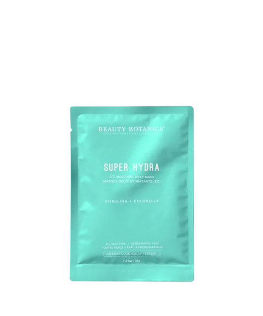 Super Hydra -5C° Moisture Jelly Mask [ Travel Sachet ]