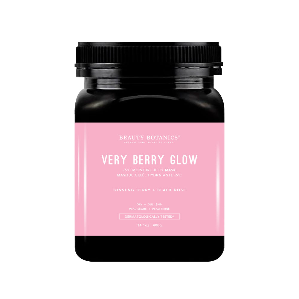 Very Berry Glow -5C° Moisture Jelly Mask 400g Jar