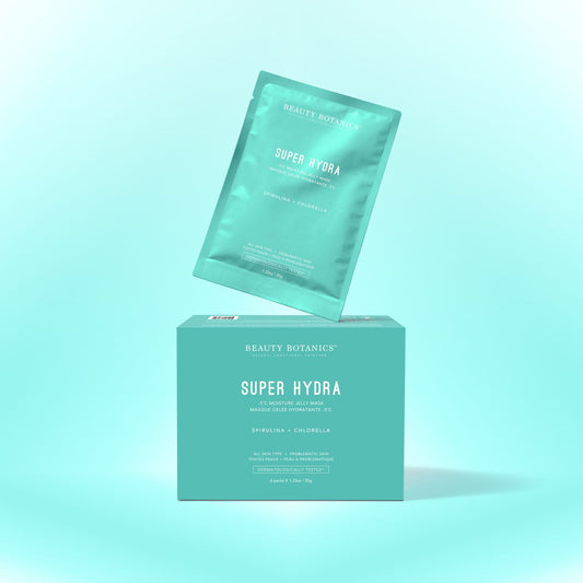 Super Hydra -5°C Moisture Jelly Mask - 6 Convenience Pack